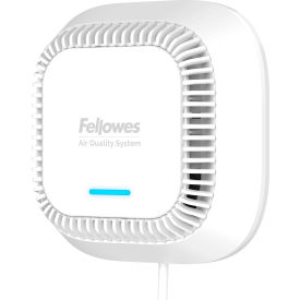 Fellowes® Array™ Signal IAQ Sensor Monitor 120V AC White 5885401