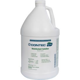 Contec® Sporicidin® Disinfectant Solution Gallon Size Bottle - Pkg Qty 4 RE-1284F