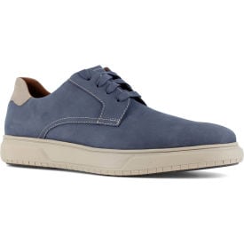 Florsheim Premier Work Casual Oxford Shoes Steel Toe Size 8.5EEE Navy FS2332-EEE-08.5
