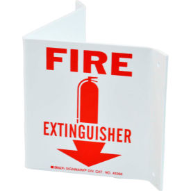 Brady® 45366 Fire Extinguisher 