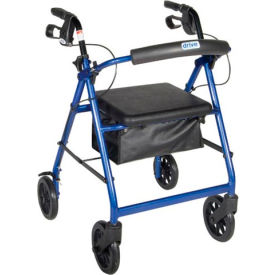 Aluminum Rollator with 7.5