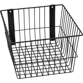 Rack'em™ Mount Anywhere Wire Basket 12