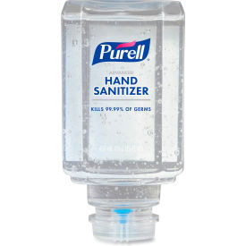 PURELL® Advanced Hand Sanitizer Gel Refill for ES Everywhere System 450 mL Refill 6/Carton GOJ445006CT