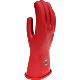 ArcGuard® Class 0 Rubber Voltage Gloves Red Size 8 GC0R08 GC0R08