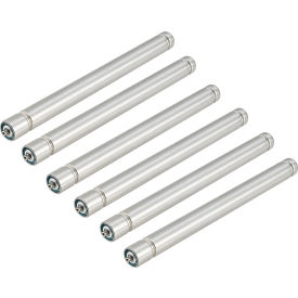 Replacement Roller for GoVets™ Powered Roller Conveyors Pack of 6 300293