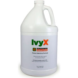 CoreTex® Ivy X 83670 Pre-Contact Barrier Gel Posion Oak & Ivy Solution Gallon Jug 83670