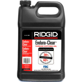 RIDGID® Endura-Clear Thread Cutting Oil 1 Gallon 32808