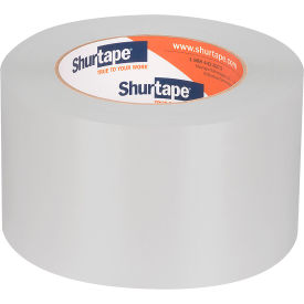 Shurtape AF 914CT Cold Temperature Aluminum Foil Tape 72 mm x 150 ft. 232034 - Pkg Qty 16