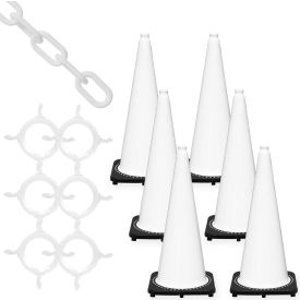 Mr. Chain® Traffic Cone Kit with 2