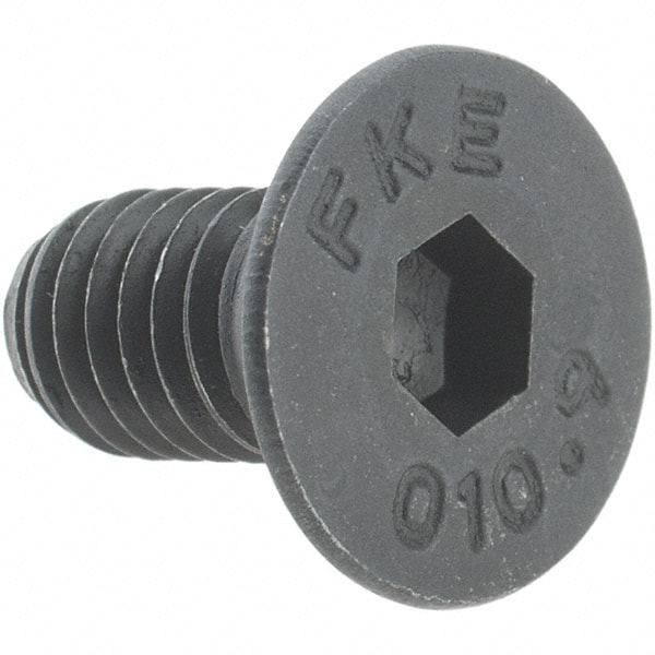 Flat Socket Cap Screw: M6x1 MPN:I003289