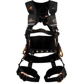 Guardian® B7-Comfort Arc Flash Harness Waist Pad & Hip D-Ring XS 3740662