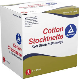 Dynarex Cotton Stockinette 6