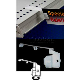 Self-Piercing Flag Sign Holder Polypropylene SPL-200 - Pkg Qty 100