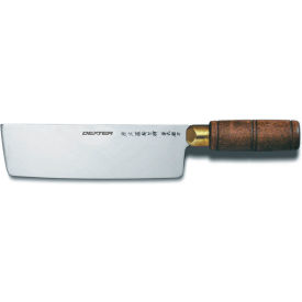 Dexter Russell 08030- Chinese Chef's Knife High Carbon Steel Stamped 7