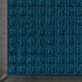 WaterHog® Squares Entrance Mat Classic Border 3/8