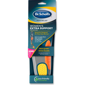 Dr.Scholl's® Pain Relief Orthotics Extra Support Women Size 6 - 11 1 Pair DSC59013