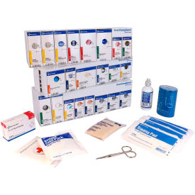 First Aid Only® SmartCompliance RetroFit Grids For Business Cabinet w/ Meds 100 Persons 91123-021
