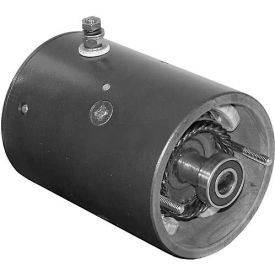 Motor Dc 4-1/2InCCW Tang Shaft Replaces Sno-Way #96105233 1303600