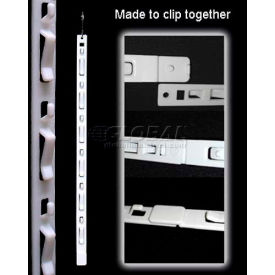 Clip Strip® 6 Station No Tape 16-1/2