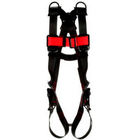 3M™ Protecta® 1161551 Vest Retrieval Harness Pass-Through Buckle & Tongue Buckle XL 7012816816