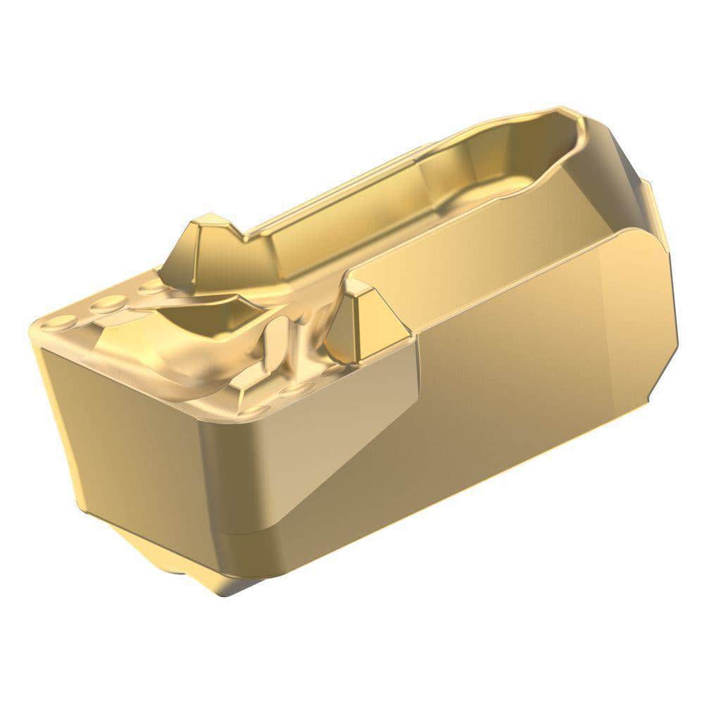 Grooving Inserts; Insert Style: EG-U-GUP-Metric ; Insert Size Code: 2 ; Cutting Width (Decimal Inch): 0.084 ; Cutting Width (mm): 2.13 ; Insert Hand: Neutral ; Insert Material: Carbide MPN:7096909