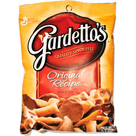 Gardetto's® Snack Mix Original Flavor 5.5oz Bag 7/Box GEM43037