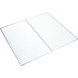 Allpoints 26-2654 Zinc Wire Shelf - 23 1/2