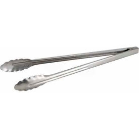 Winco UT-16HT Utility Tong Coiled Spring Coiled Spring 16