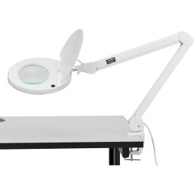 GoVets™ 3 Diopter LED Magnifying Lamp White 232695