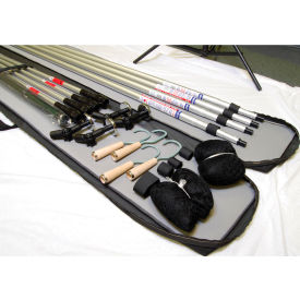Bird Barrier® Mist Net Kit 28'L Poles N8-MNK12