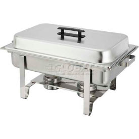 Winco C-3080B Economy Chafer 8 Qt. Dome top C-3080B