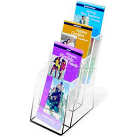 3-Tier Literature Holder 4