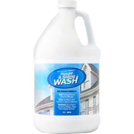 GPM House & Siding Wash Gallon Bottle - 880765 880765