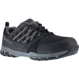 Reebok® RB4016-9-M Sublite Athletic Work Shoe Steel Toe Men's Size 9 RB4016-M-9