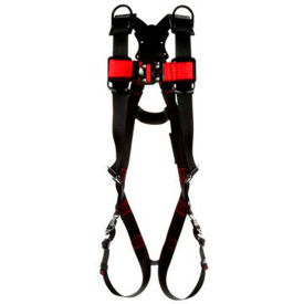 3M™ Protecta® 1161530 Vest-Style Retrieval Harness Quick Connect Buckle XL 7012816782