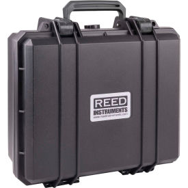 Reed Instruments Hard Carrying Case with Customizable Foam Interior 13