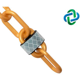 Mr. Chain® Reflective Plastic Barrier Chain 2