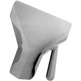 Allpoints 8011117 Scoop Fry - Plastic Rh For Prince Castle 252-RH