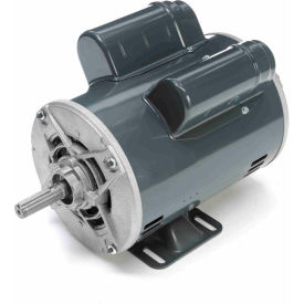Marathon General Purpose Single Phase ODP Motor 3/4 HP 1725 RPM 115/208-230V ODP 56 Frame C176A