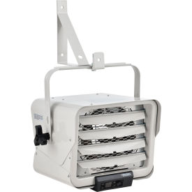 GoVets® Unit Heater Horizontal Downflow With Remote 4700/7500W 240V 1 Phase 726246