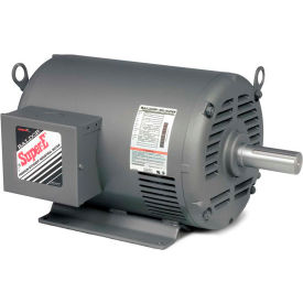 Baldor-Reliance HVAC Motor EHM3211T-8 3 PH 3 HP 200 V 1765 RPM OPSB 182T Frame EHM3211T-8