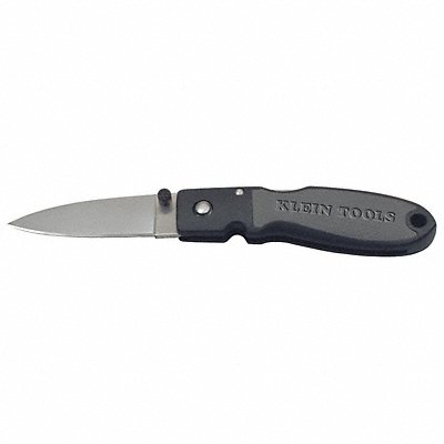 Pkt Knife Lockback Nylon Hndl w/Rubber MPN:44002