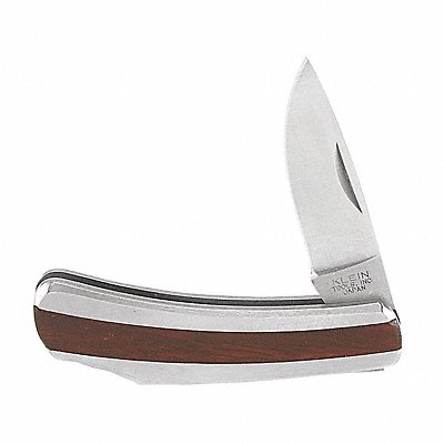 Pkt Knife SS Hndl w/Rosewood Insert 1- MPN:44032