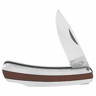 Pkt Knife SS Hndl w/Rosewood MPN:44033