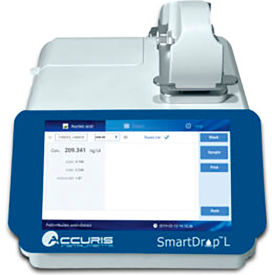 Accuris Instruments SmartDrop™ L Spectrophotometer 230V NS1000-E