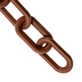 Mr. Chain® Plastic Barrier Chain 3/4