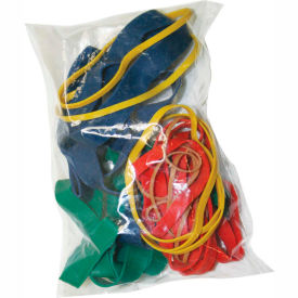 CanDo® Rubber Band Hand Exerciser Additional Latex Free Bands Only Assorted 25/Pack 10-1855