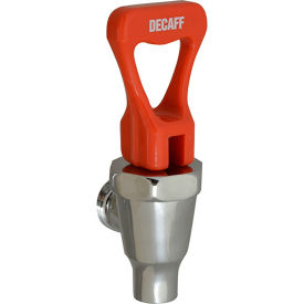 Allpoints 1901143 Faucet Fast Flow Chrm/Decaff For Bunn-O-Matic 03287.0002