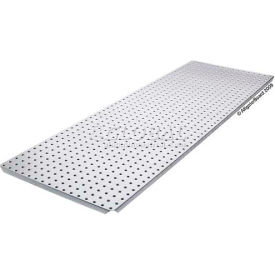 Alligator Board Pegboard Panels - Galvanized 16x48 (2 pc) ALGBRD16x48GALV