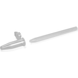 SP Bel-Art ProCulture Plastic Pestles and Tubes for Micro-Tube Homogenizer System 0.5ml 100Pk 650000005